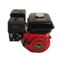 170F Čtyřtaktní vysoce výkonný jednoválcový malý benzínový motor