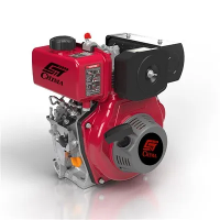 Jednoválcový vznětový motor malého modelu 173F