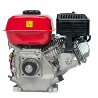 Čtyřtaktní výkon Benzínový generátor Plynová sekačka na trávu Palivový motor